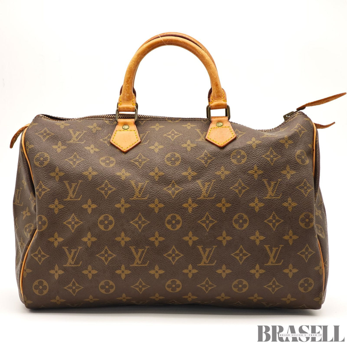 LOUIS VUITTON Speedy 30 M41526 Monogram Handbag Mini Boston Bag 【ImportFREE】
