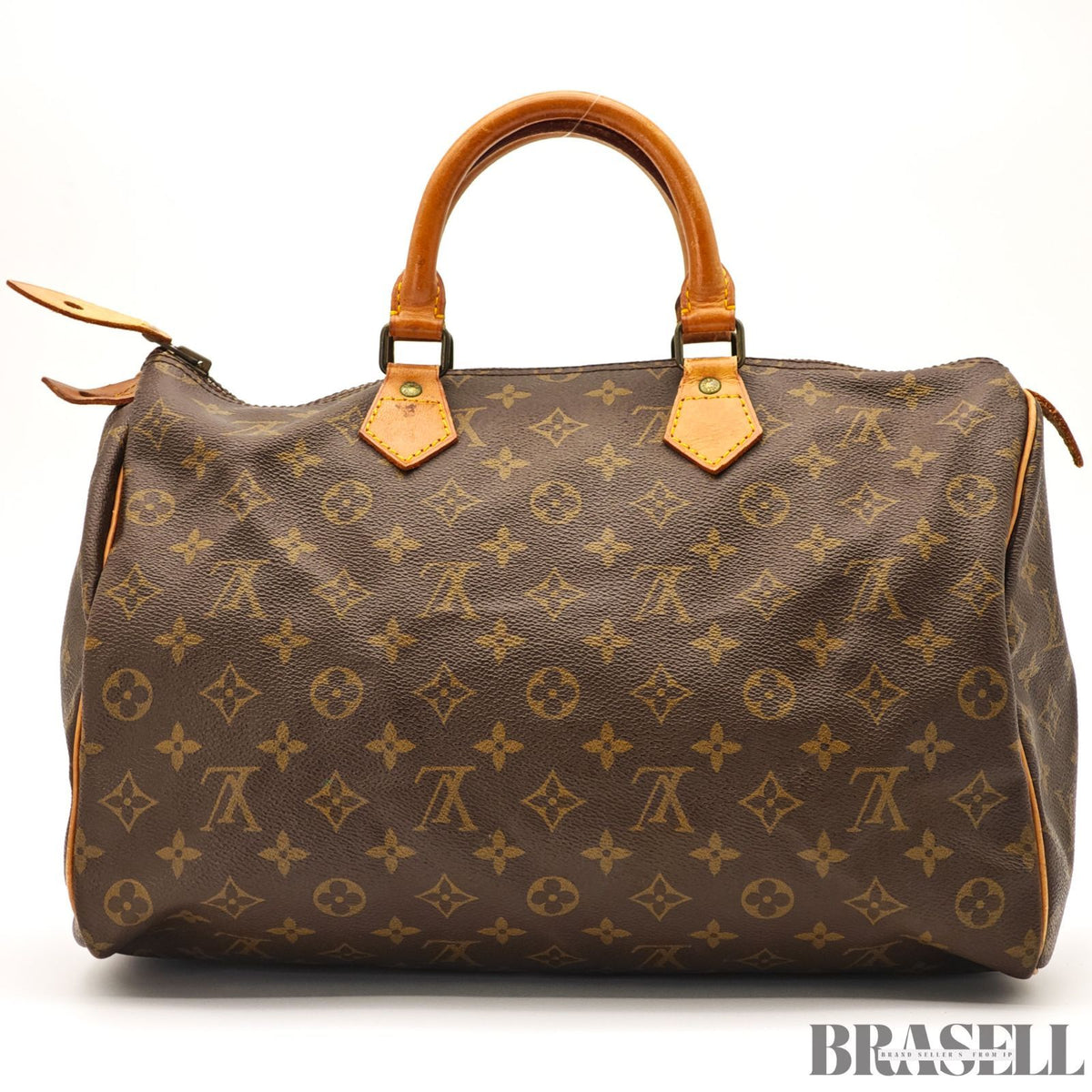 LOUIS VUITTON Speedy 30 M41526 Monogram Handbag Mini Boston Bag 【ImportFREE】