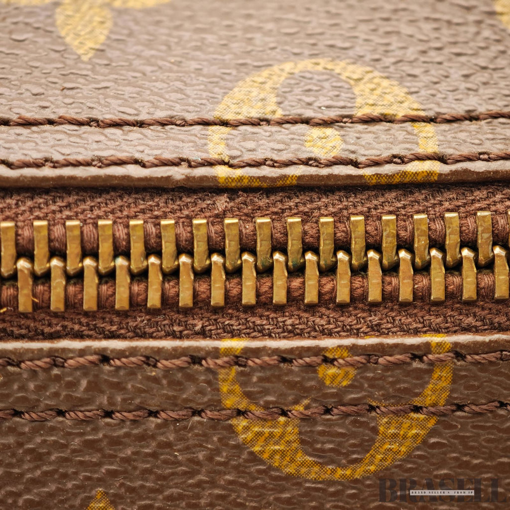 LOUIS VUITTON Speedy 30 M41526 Monogram Handbag Mini Boston Bag 【ImportFREE】
