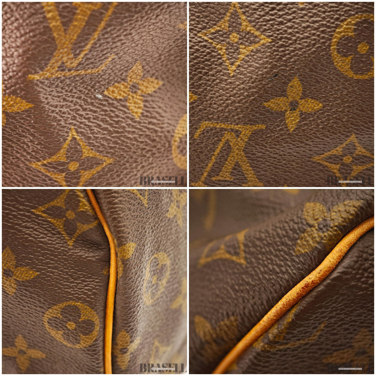 LOUIS VUITTON Speedy 30 M41526 Monogram Handbag Mini Boston Bag 【ImportFREE】