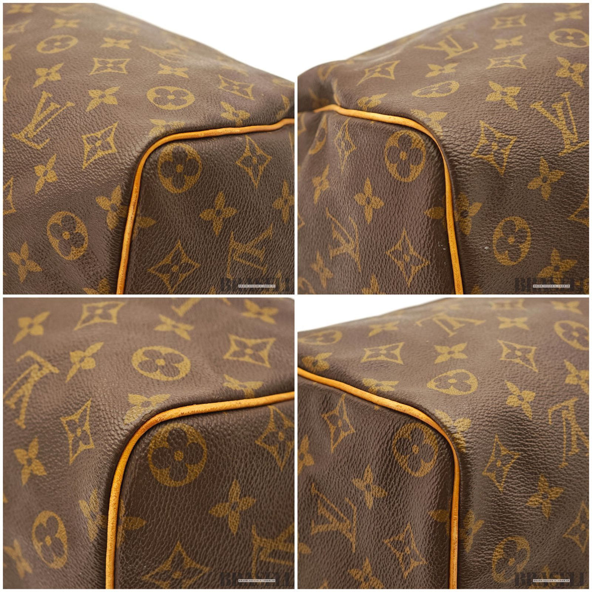 LOUIS VUITTON Speedy 30 M41526 Monogram Handbag Mini Boston Bag 【ImportFREE】