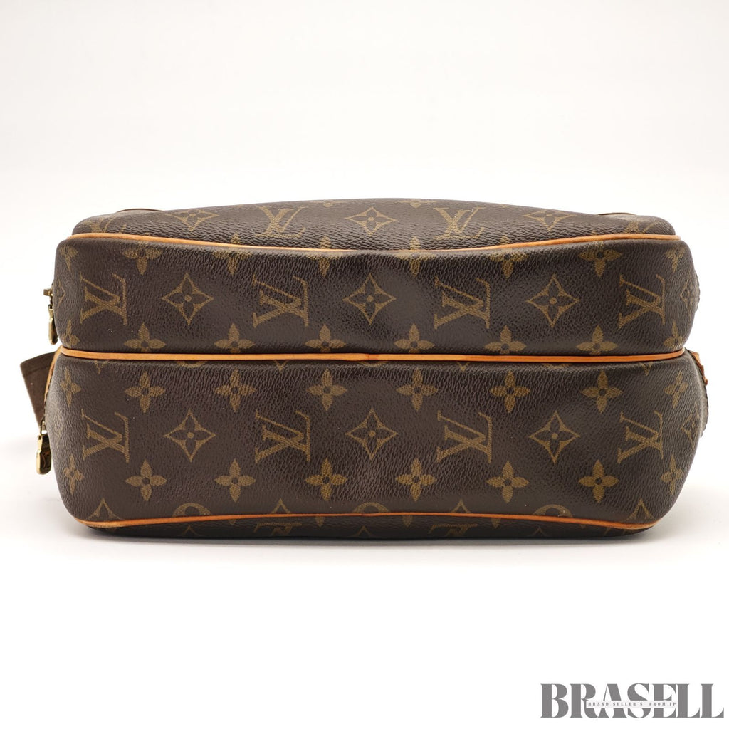 LOUIS VUITTON Reporter PM Crossbody Shoulder Bag Monogram M45254 【ImportFREE】