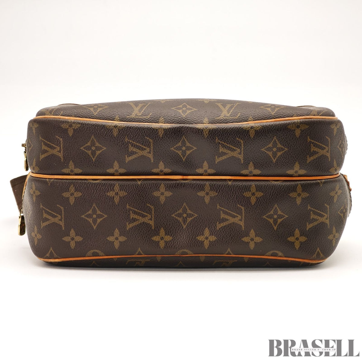 LOUIS VUITTON Reporter PM Crossbody Shoulder Bag Monogram M45254 【ImportFREE】
