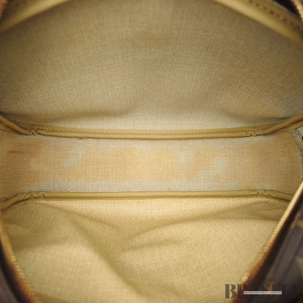 LOUIS VUITTON Reporter PM Crossbody Shoulder Bag Monogram M45254 【ImportFREE】