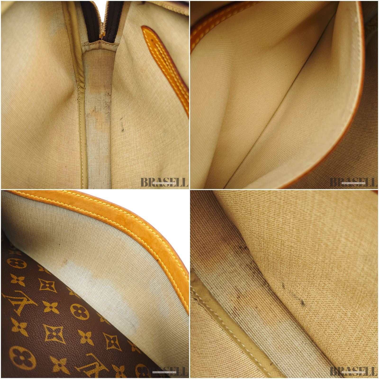 LOUIS VUITTON Reporter PM Crossbody Shoulder Bag Monogram M45254 【ImportFREE】