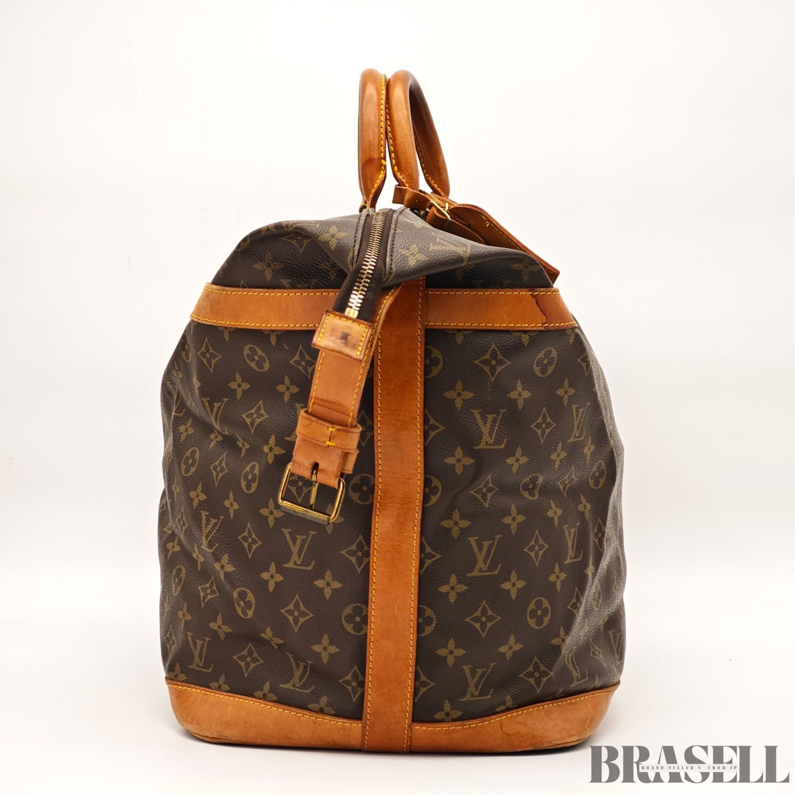 LOUIS VUITTON Cruiser Bag 45 M41138　Monogram Canvas 【ImportFREE】