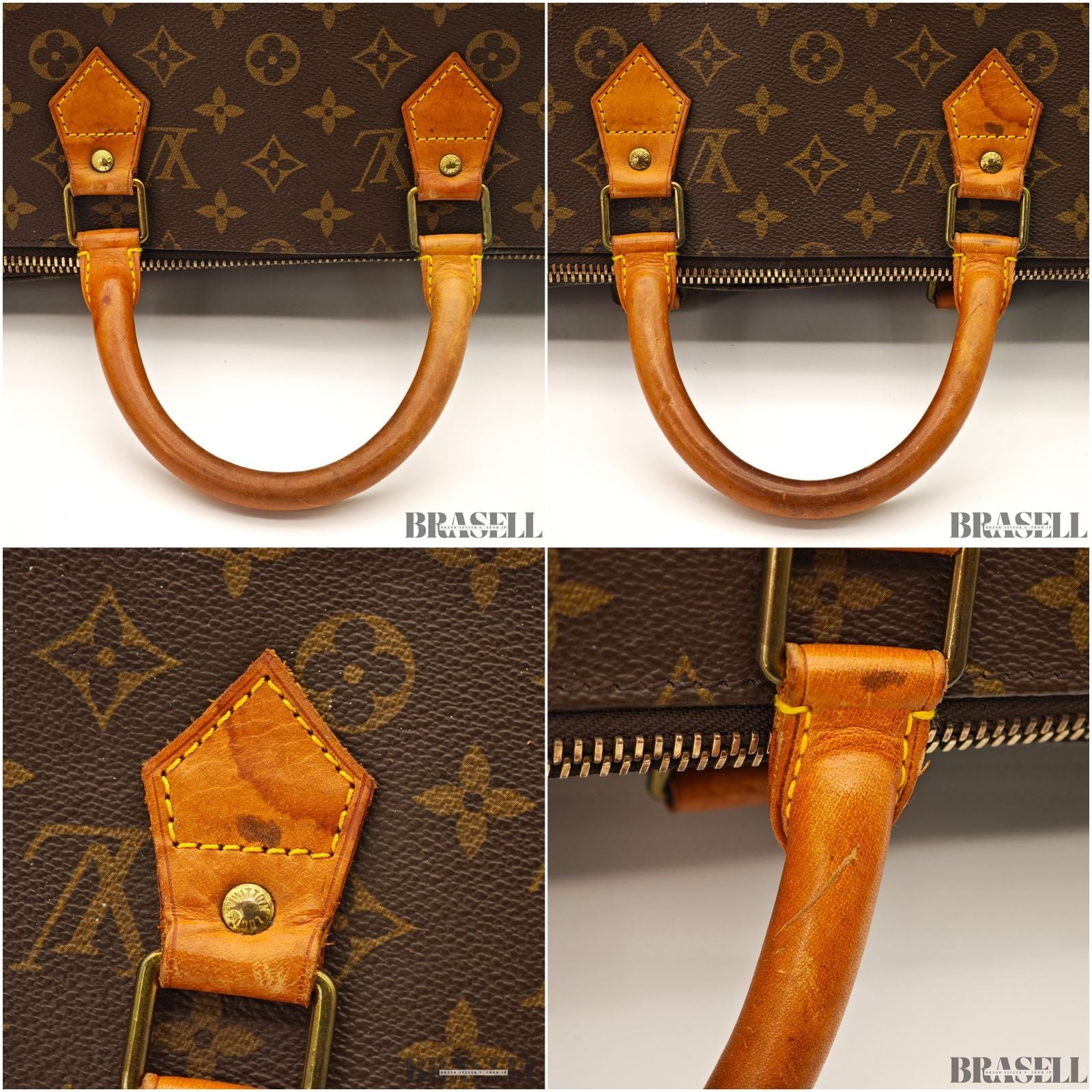 LOUIS VUITTON Cruiser Bag 45 M41138　Monogram Canvas 【ImportFREE】