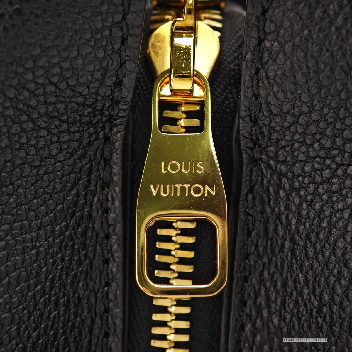 LouisVuitton Montaigne BB M41048 Monogram Empreinte Black【ImportFeeFREE】
