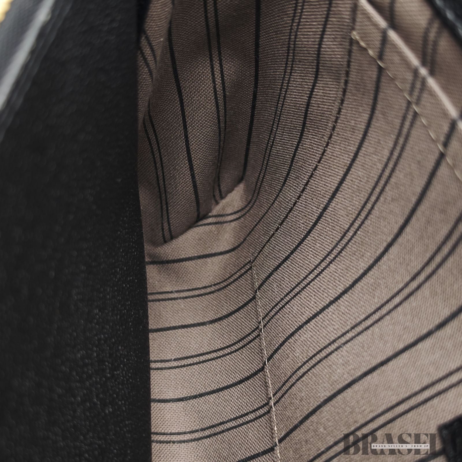 LouisVuitton Montaigne BB M41048 Monogram Empreinte Black【ImportFeeFREE】