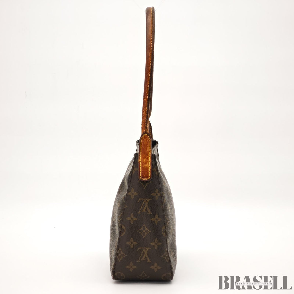 LOUIS VUITTON Looping MM M51146 Shoulder Bag Monogram Canvas 【ImportFREE】