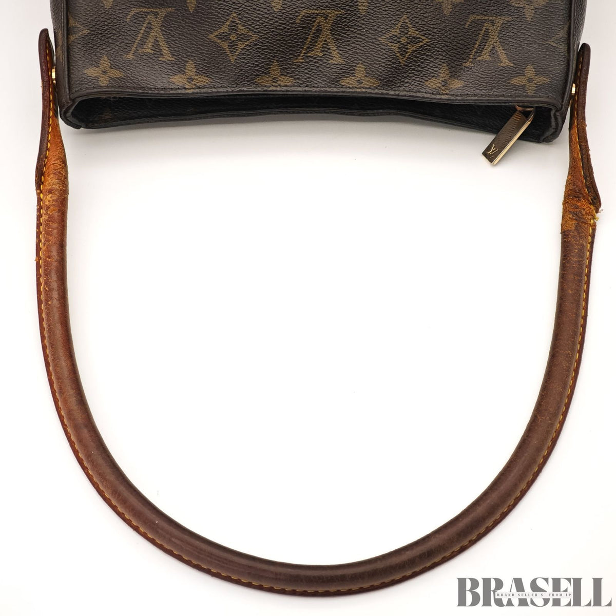 LOUIS VUITTON Looping MM M51146 Shoulder Bag Monogram Canvas 【ImportFREE】