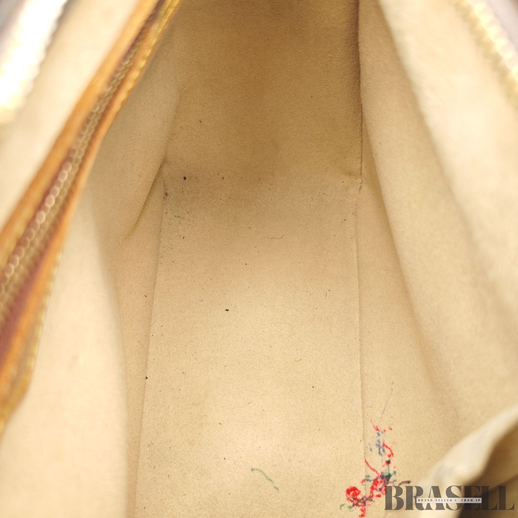 LOUIS VUITTON Looping MM M51146 Shoulder Bag Monogram Canvas 【ImportFREE】