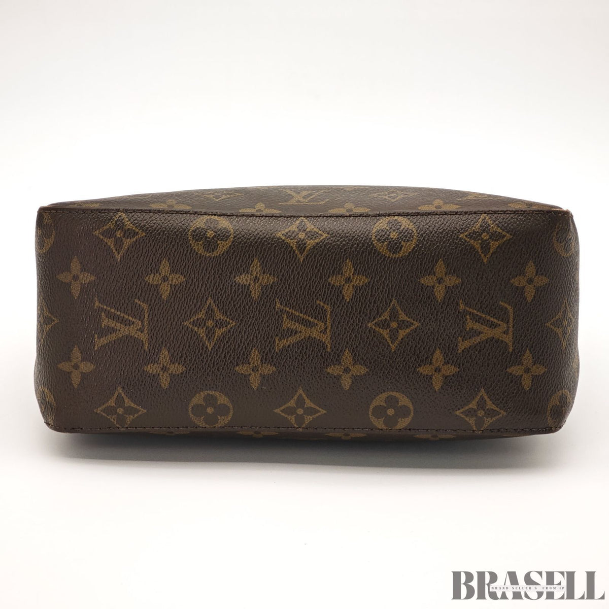 LOUIS VUITTON Looping MM M51146 Shoulder Bag Monogram Canvas 【ImportFREE】