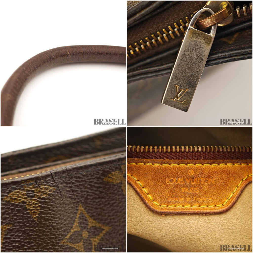 LOUIS VUITTON Looping MM M51146 Shoulder Bag Monogram Canvas 【ImportFREE】