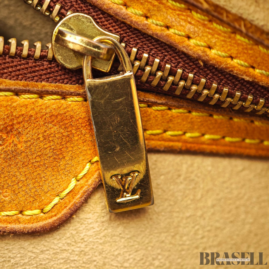 LOUIS VUITTON Looping MM M51146 Shoulder Bag Monogram Canvas 【ImportFREE】