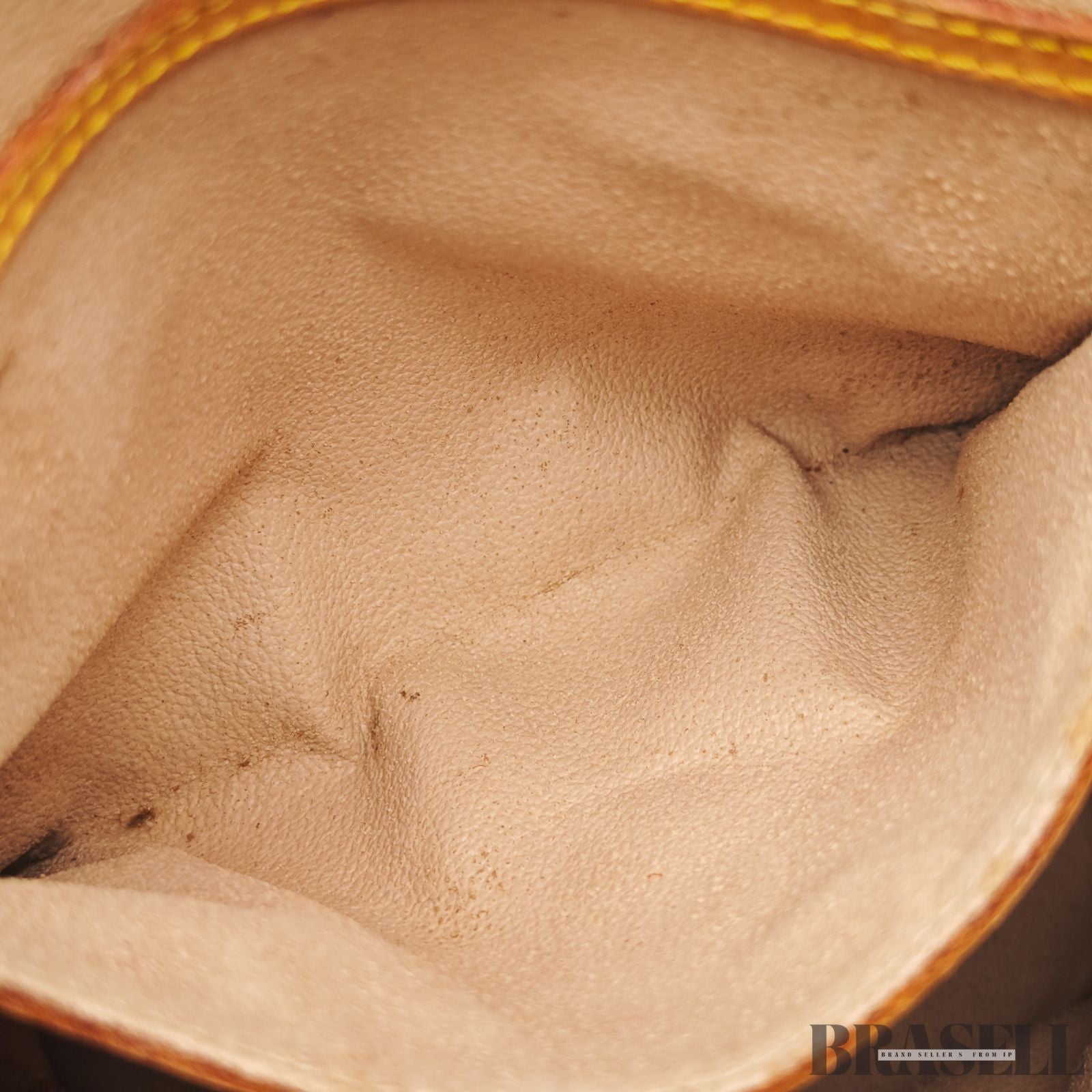 LOUIS VUITTON Bucket PM M42238 Tote Shoulder Bag Monogram Brown 【ImportFREE】