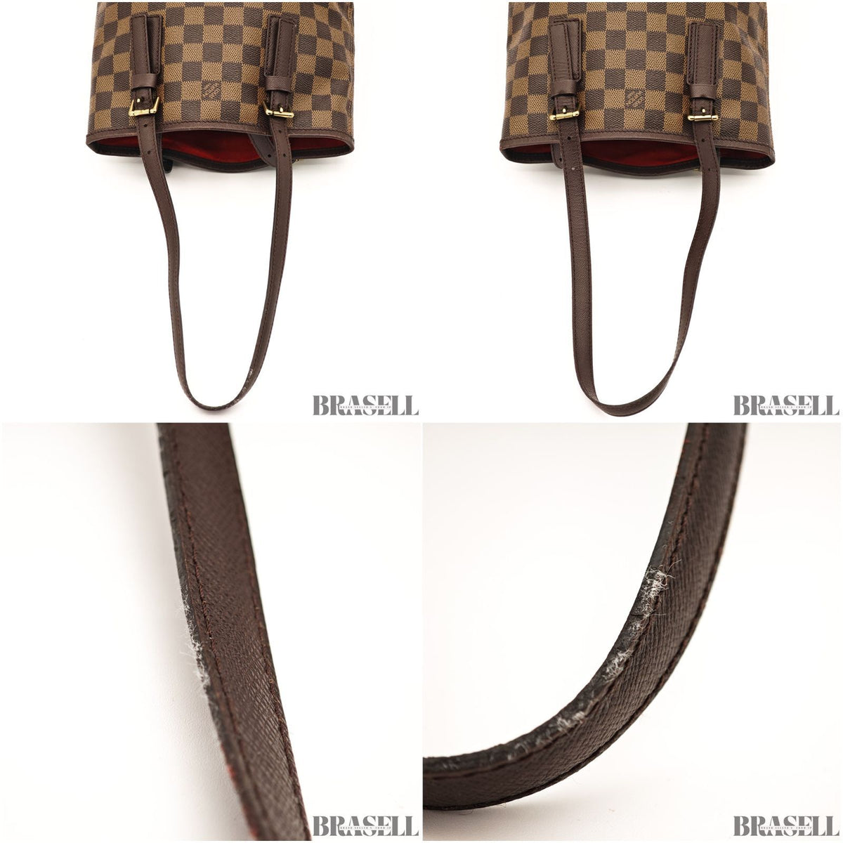 LOUIS VUITTON Marais Shoulder BagTote Bag Damier N42240k【ImportFREE】