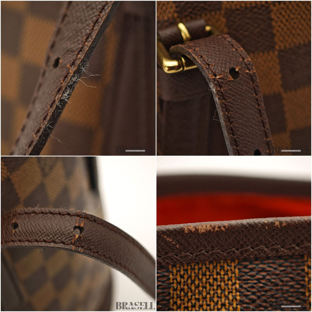 LOUIS VUITTON Marais Shoulder BagTote Bag Damier N42240k【ImportFREE】