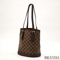 LOUIS VUITTON Marais Shoulder BagTote Bag Damier N42240k【ImportFREE】