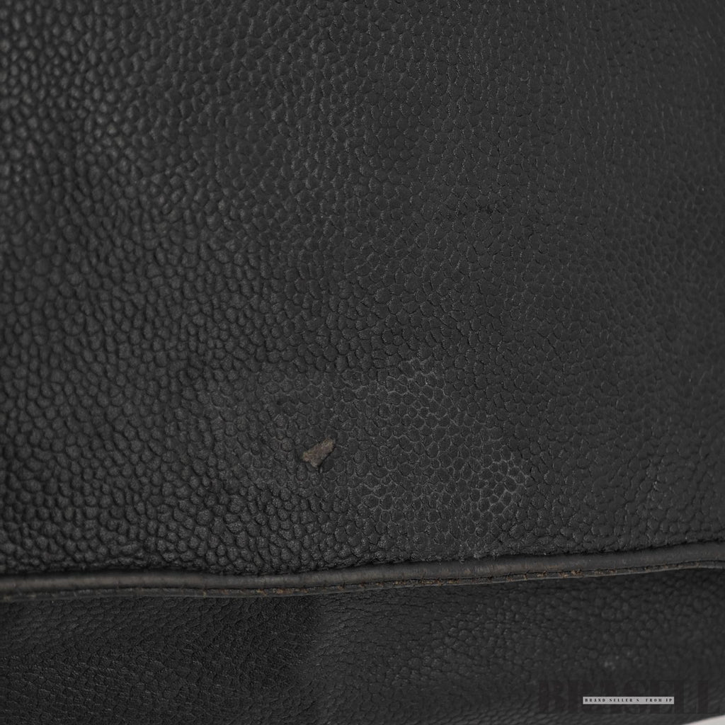 CHANEL Lambskin Chain Tote Bag Large CC Logo Chain Tote 【ImportFeeFREE】