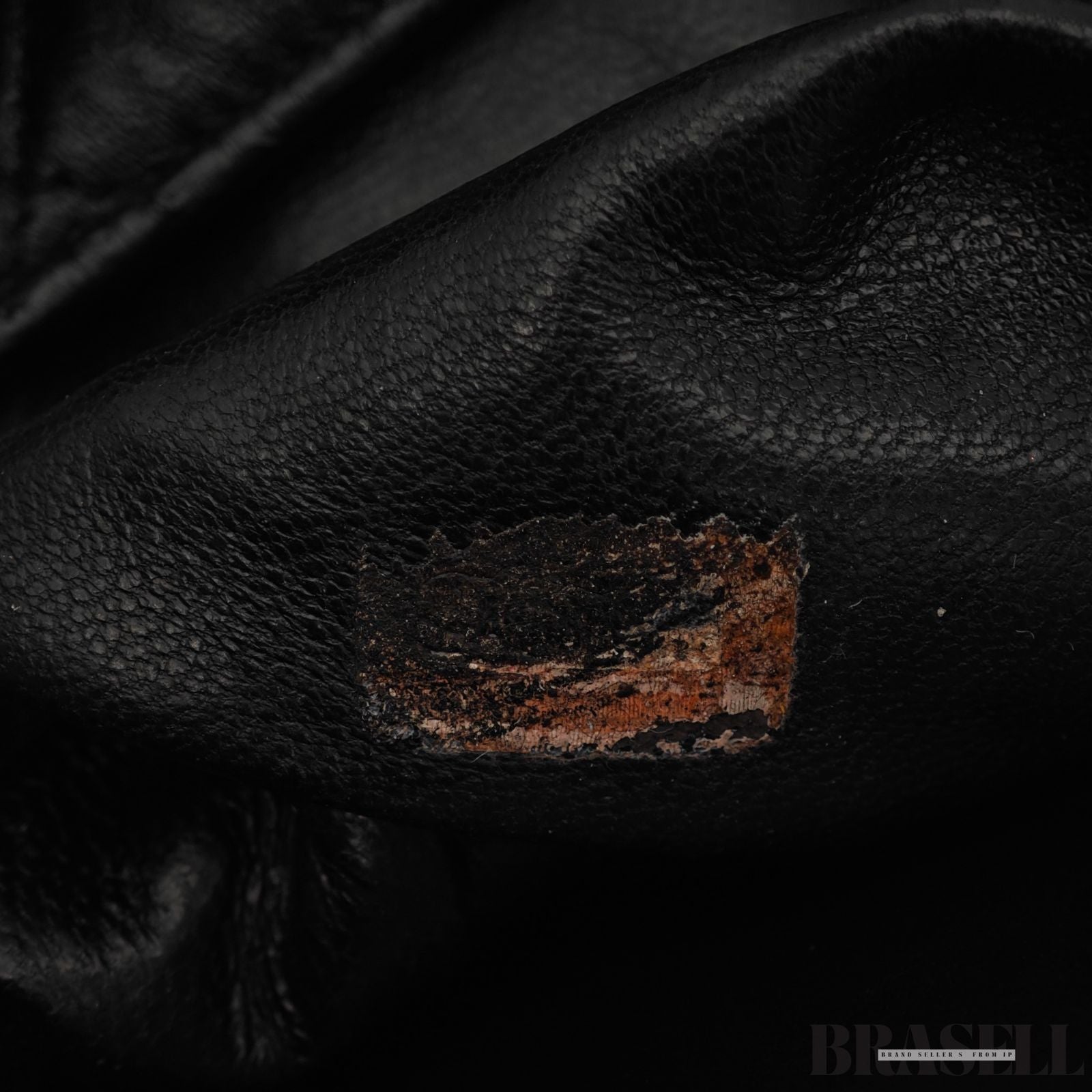CHANEL Matelass Black Backpack Bag Flap Bag Lambskin【ImportFeeFREE】