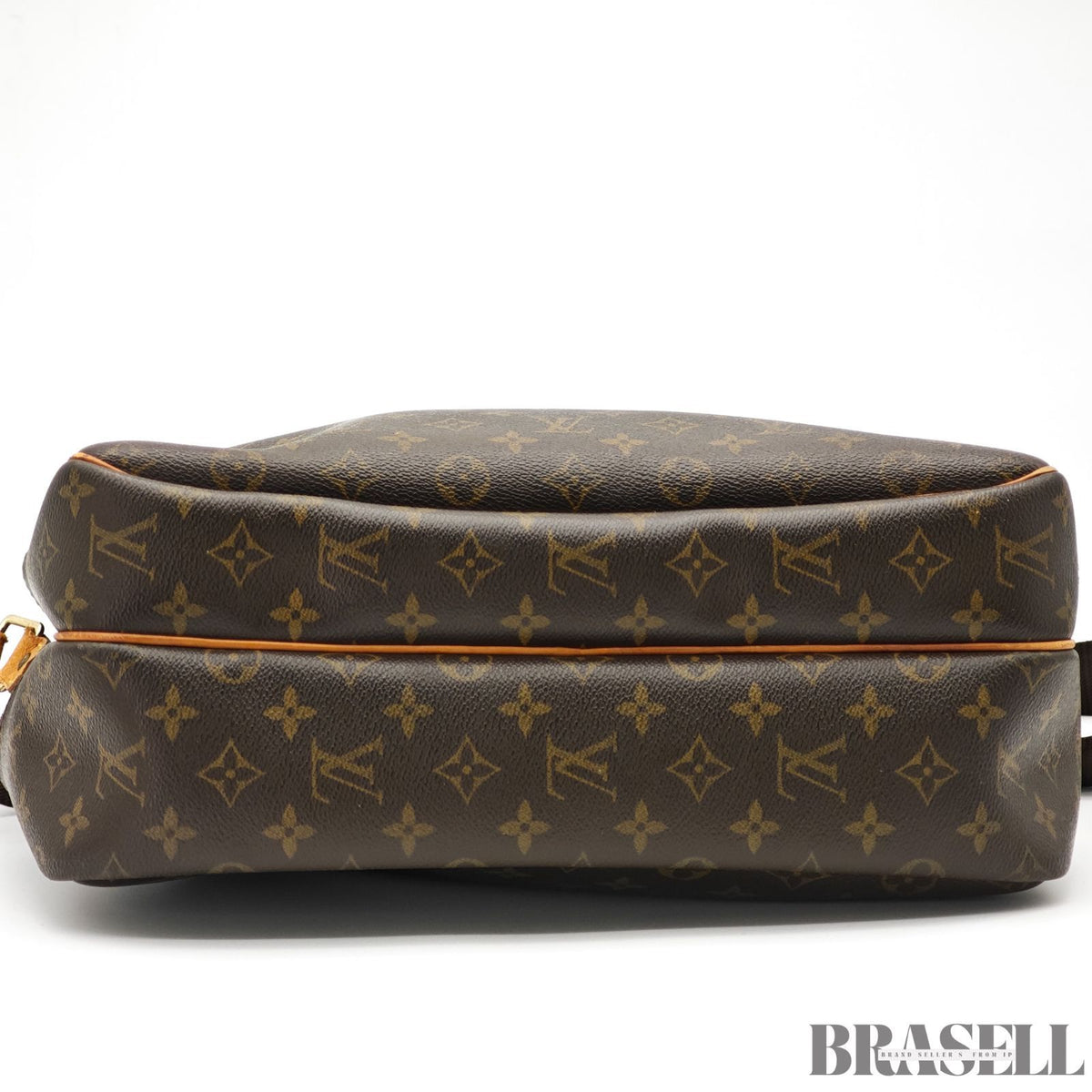 LOUIS VUITTON Reporter GM Shoulder Bag Monogram M45252【ImportFeeFREE】