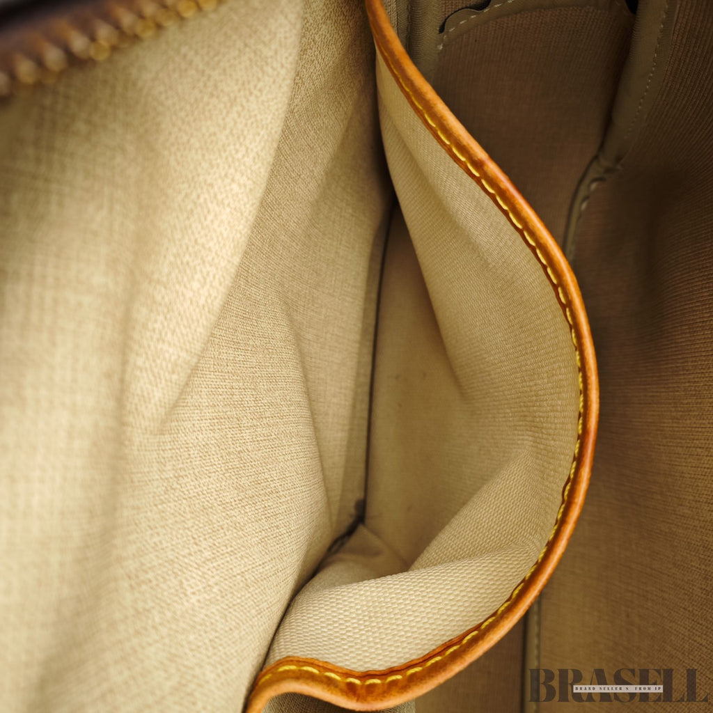LOUIS VUITTON Reporter GM Shoulder Bag Monogram M45252【ImportFeeFREE】