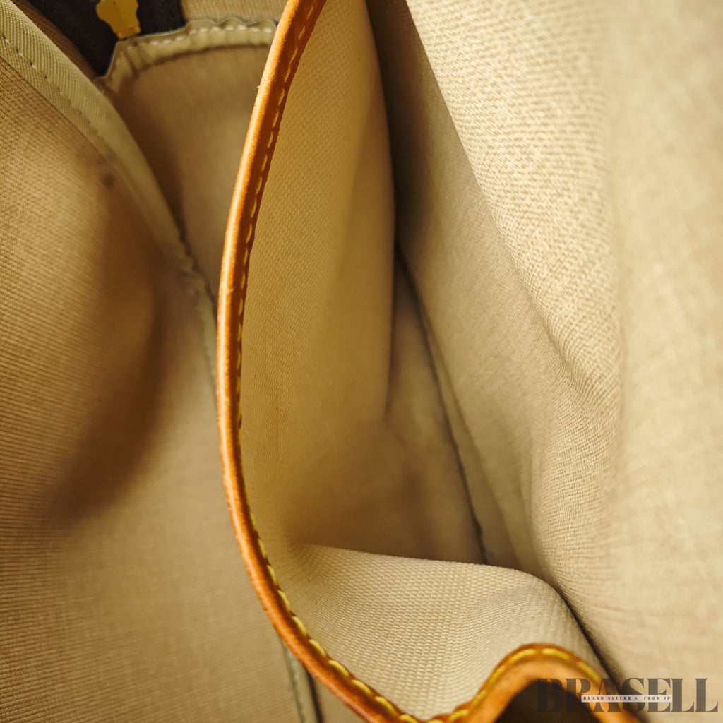 LOUIS VUITTON Reporter GM Shoulder Bag Monogram M45252【ImportFeeFREE】