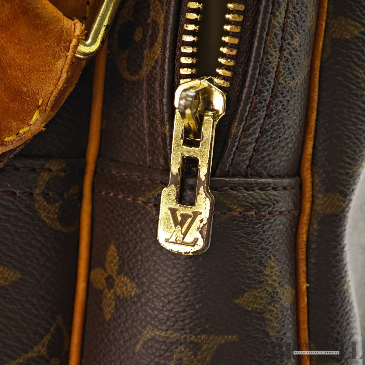 LOUIS VUITTON Reporter GM Shoulder Bag Monogram M45252【ImportFeeFREE】