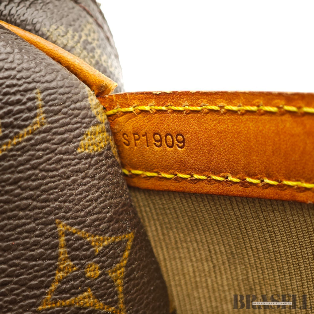 LOUIS VUITTON Reporter GM Shoulder Bag Monogram M45252【ImportFeeFREE】