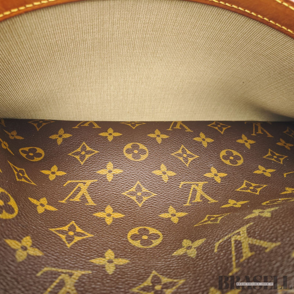 LOUIS VUITTON Reporter GM Shoulder Bag Monogram M45252【ImportFeeFREE】