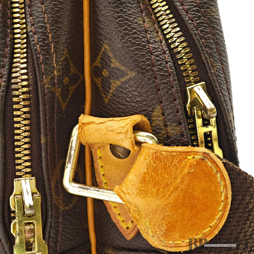 LOUIS VUITTON Reporter GM Shoulder Bag Monogram M45252【ImportFeeFREE】