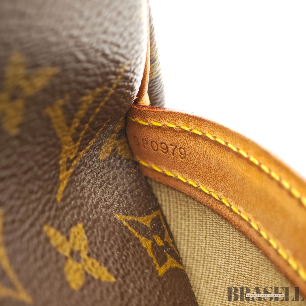 LOUIS VUITTON Reporter GM Shoulder Bag Monogram M45252【ImportFeeFREE】