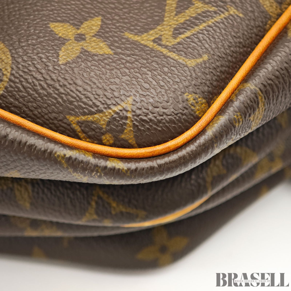 LOUIS VUITTON Reporter GM Shoulder Bag Monogram M45252【ImportFeeFREE】