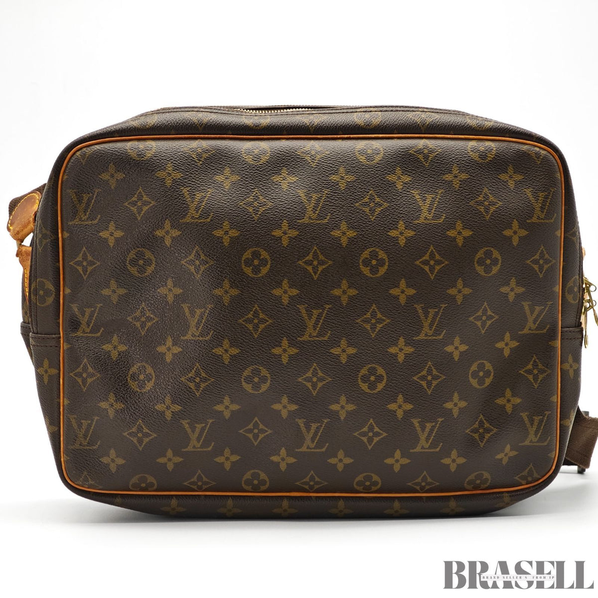 LOUIS VUITTON Reporter GM Shoulder Bag Monogram M45252【ImportFeeFREE】