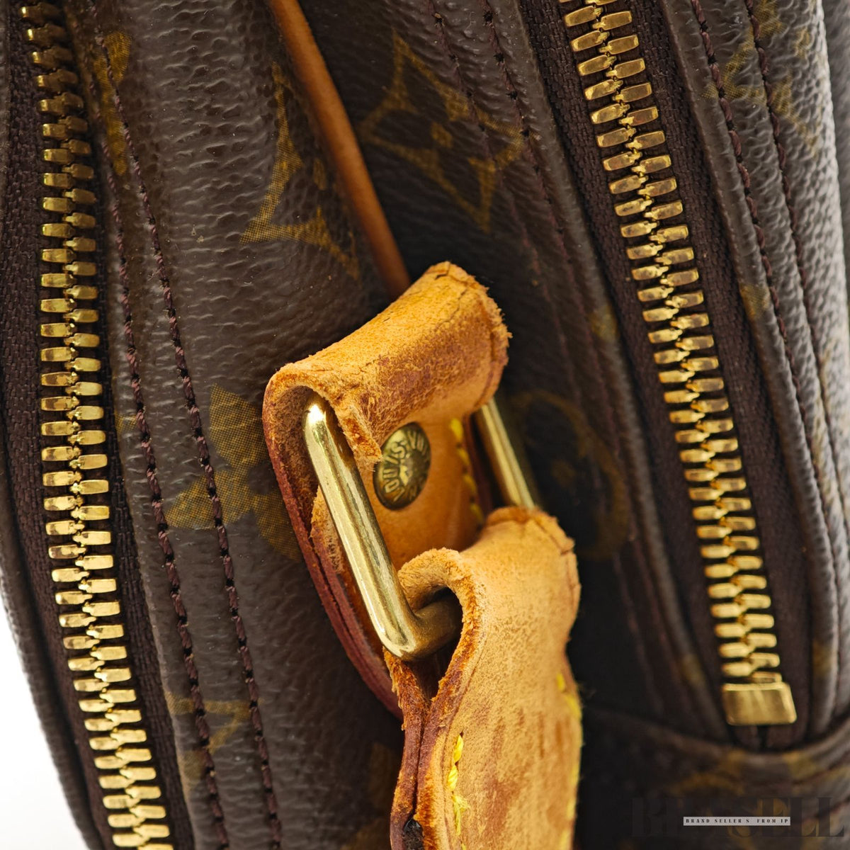 LOUIS VUITTON Reporter GM Shoulder Bag Monogram M45252【ImportFeeFREE】
