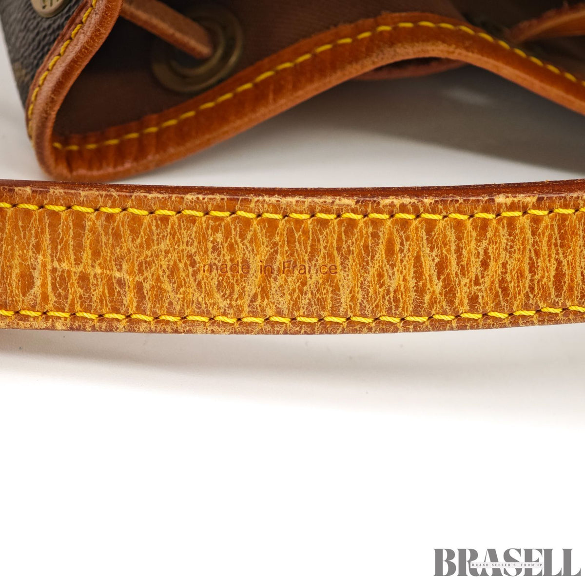 LOUIS VUITTON Noe Monogram M42224 Bag Bucket Bag Brown【ImportFeeFREE】