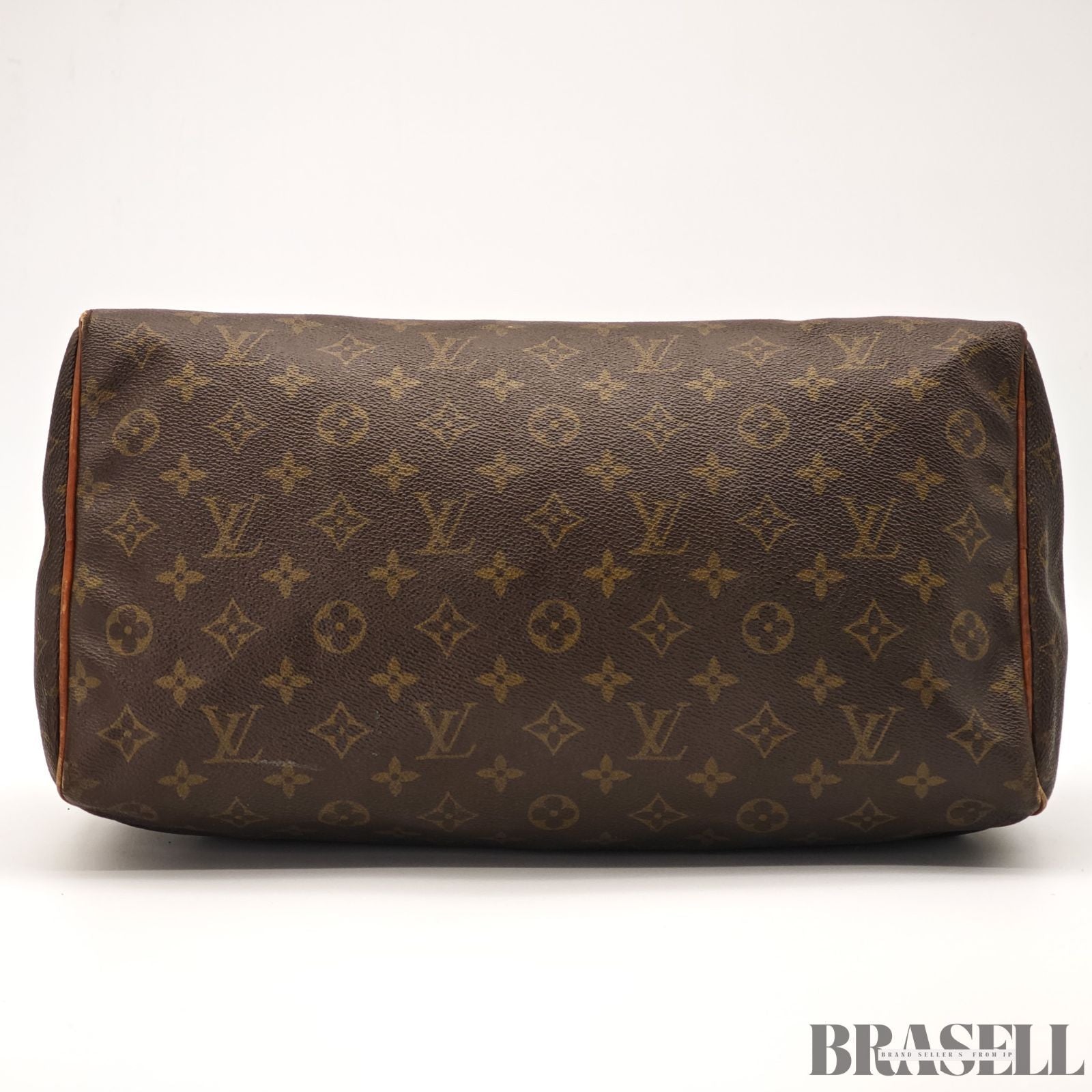 LOUIS VUITTON Monogram Speedy 35 M41524 Boston Handbag【ImportFeeFREE】