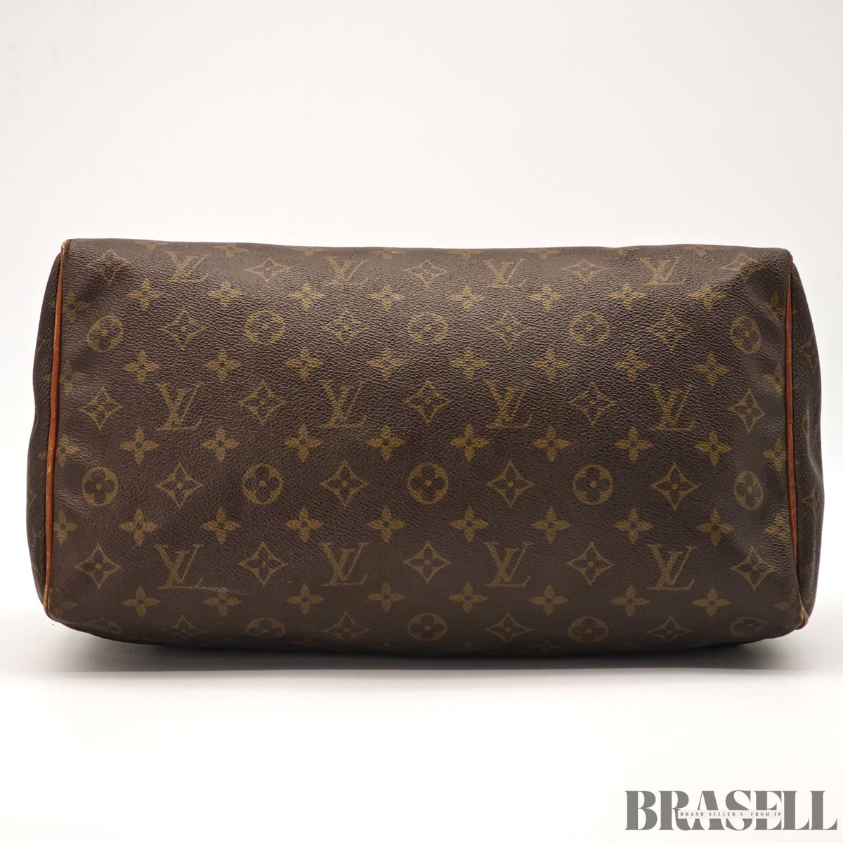 LOUIS VUITTON Monogram Speedy 35 M41524 Boston Handbag【ImportFeeFREE】