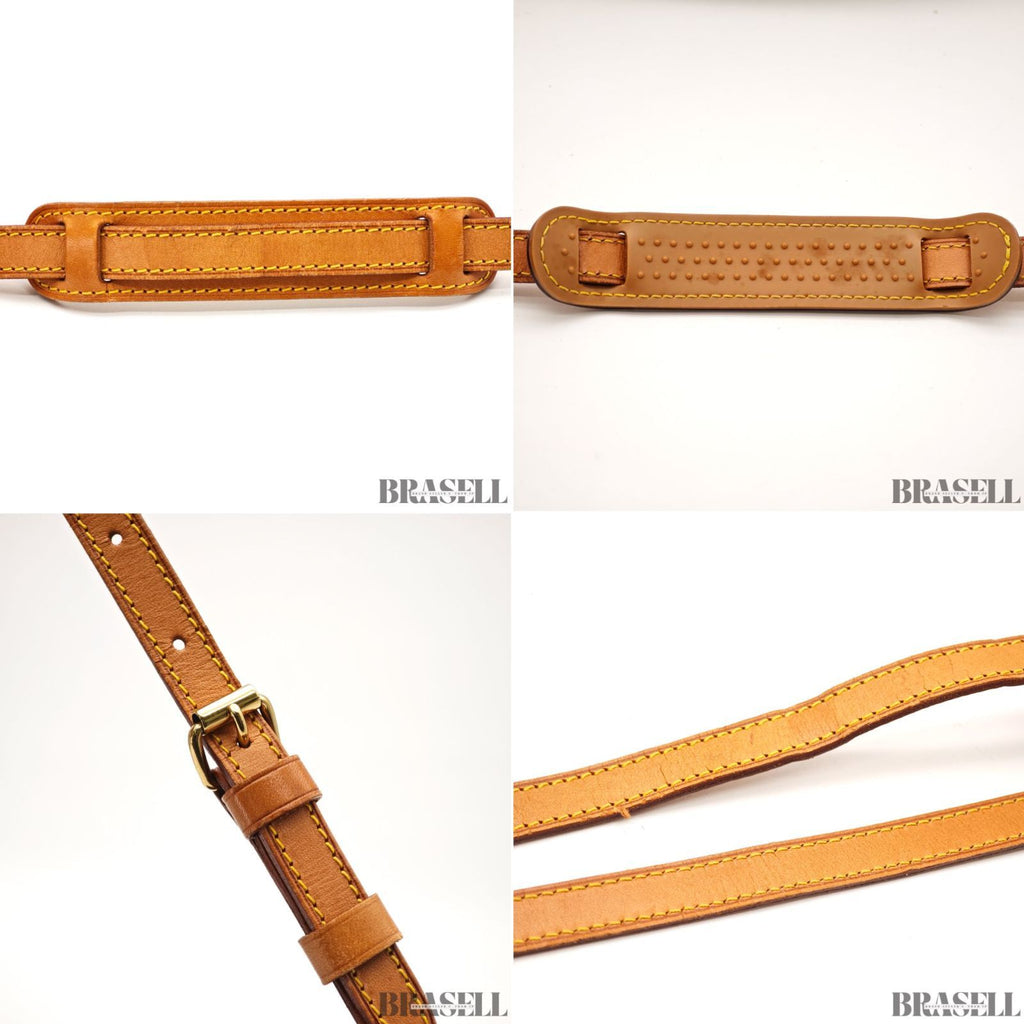 LOUIS VUITTON Monogram Blois M51221 ShoulderBag Crossbody【ImportFeeFREE】