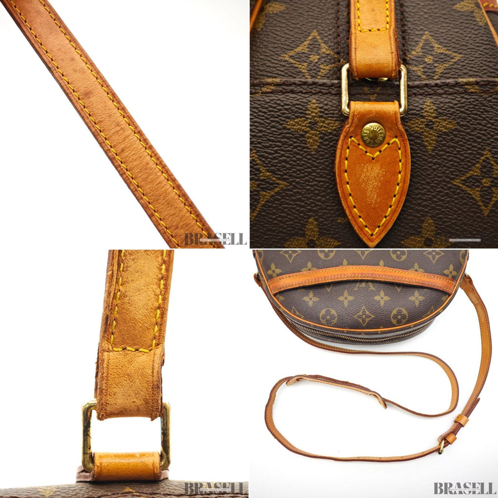 LOUIS VUITTON Monogram Blois M51221 ShoulderBag Crossbody【ImportFeeFREE】