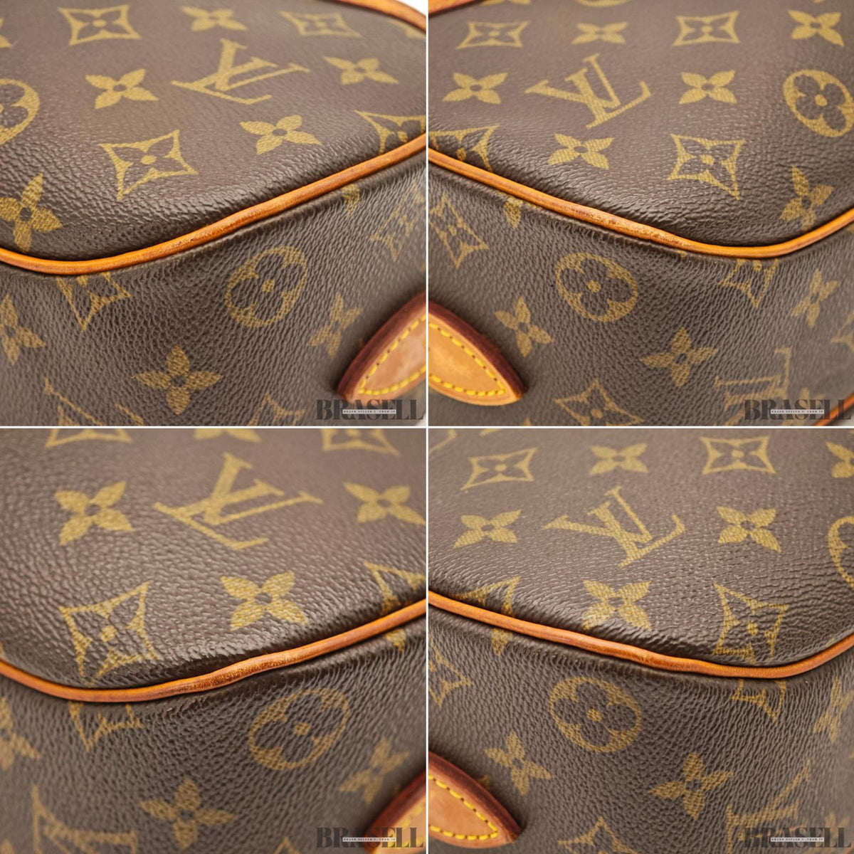 LOUIS VUITTON Monogram Blois M51221 ShoulderBag Crossbody【ImportFeeFREE】