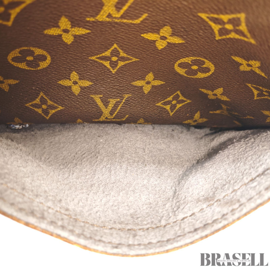 LOUIS VUITTON Monogram Blois M51221 ShoulderBag Crossbody【ImportFeeFREE】