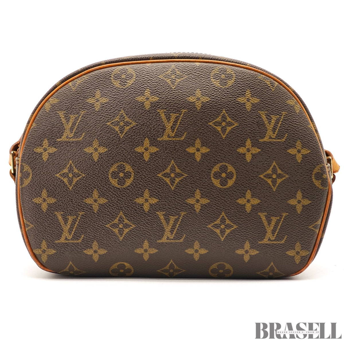 LOUIS VUITTON Monogram Blois M51221 ShoulderBag Crossbody【ImportFeeFREE】