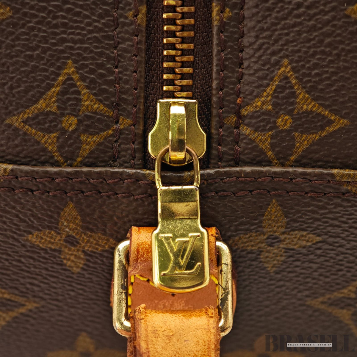 LOUIS VUITTON Monogram Blois M51221 ShoulderBag Crossbody【ImportFeeFREE】