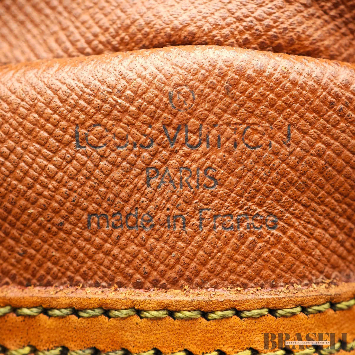 LOUIS VUITTON Monogram Blois M51221 ShoulderBag Crossbody【ImportFeeFREE】
