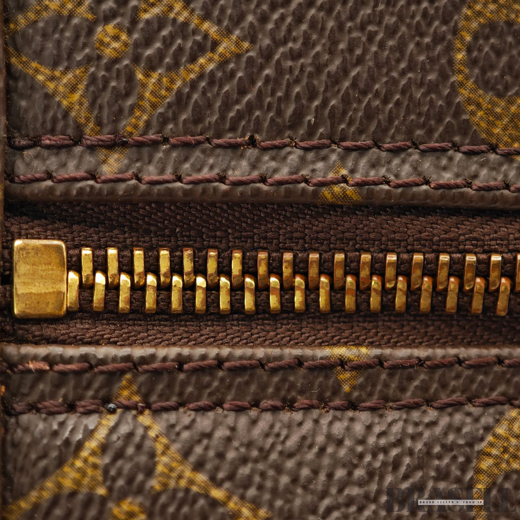 LOUIS VUITTON Monogram Blois M51221 ShoulderBag Crossbody【ImportFeeFREE】