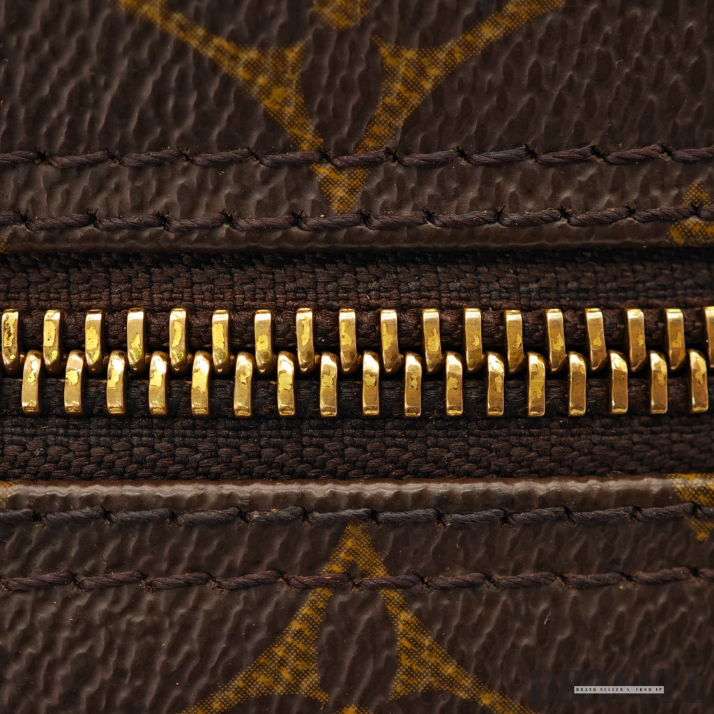 LOUIS VUITTON Monogram Blois M51221 ShoulderBag Crossbody【ImportFeeFREE】