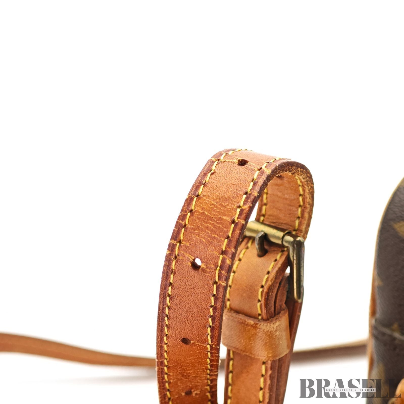 LOUIS VUITTON Monogram Trocadero M51274 Shoulder Bag【ImportFeeFREE】