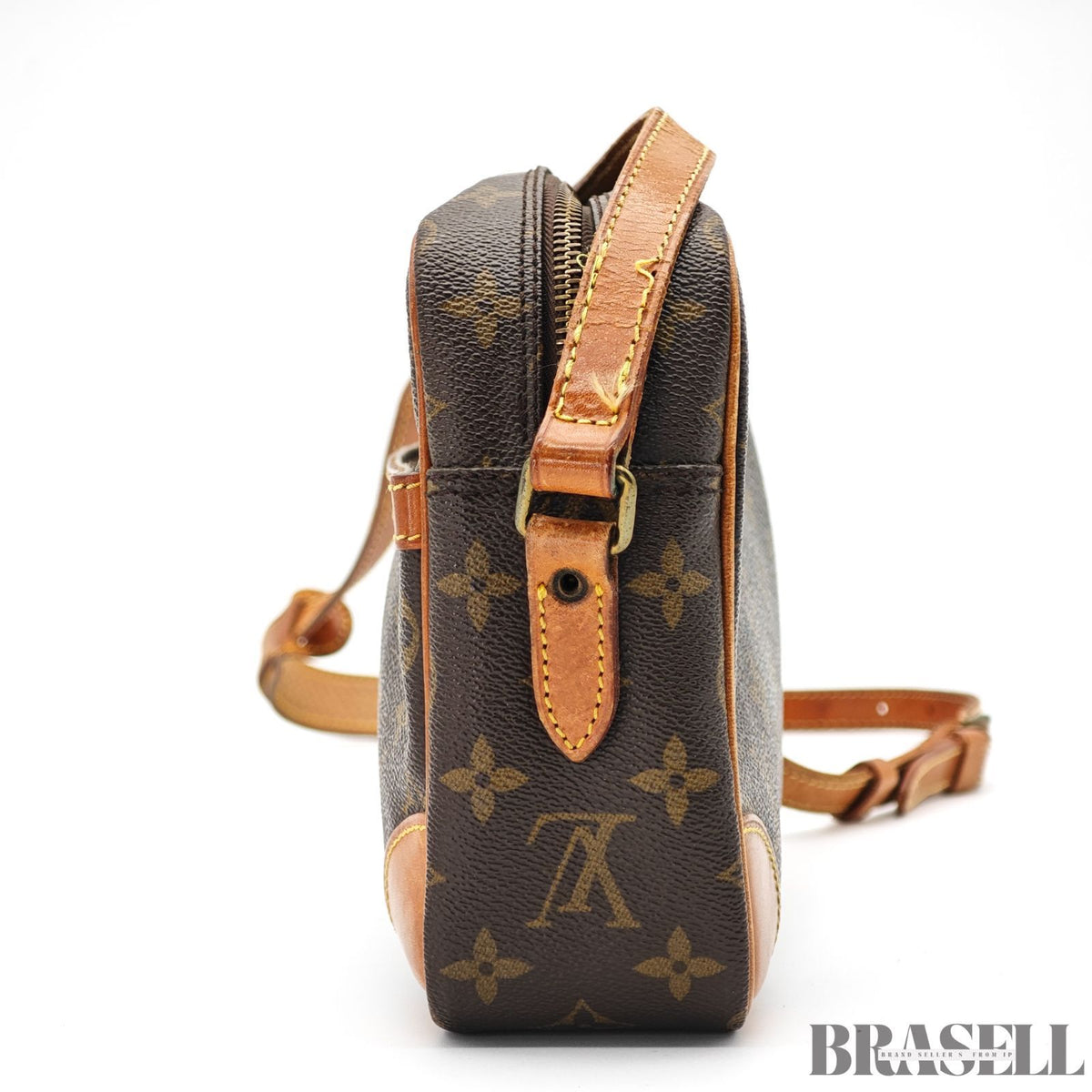 LOUIS VUITTON Monogram Trocadero M51274 Shoulder Bag【ImportFeeFREE】